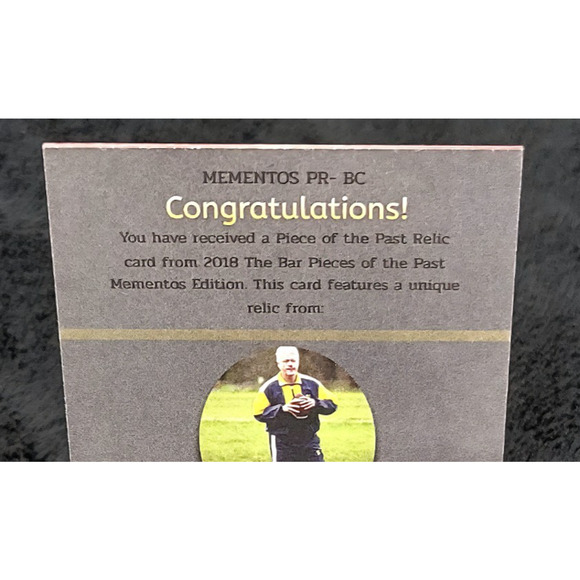 Rare President Bill Clinton Authentic Relic Card Limited Edition - Picture 4 of 4